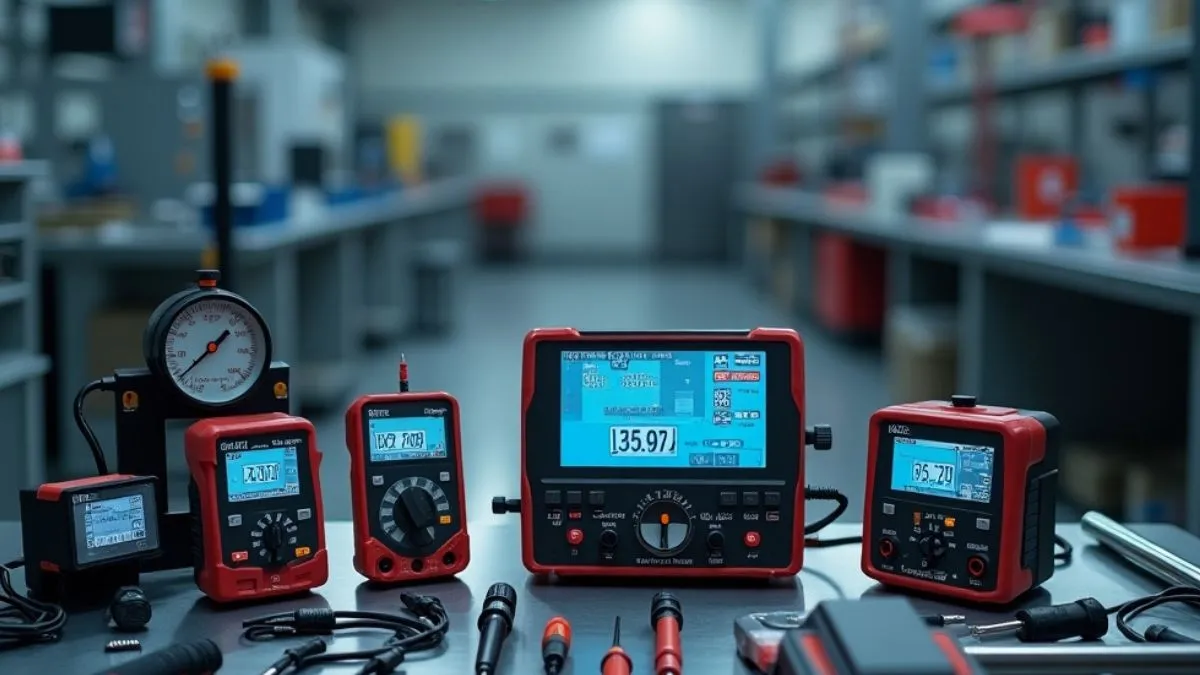 AIM Inspection & Calibration Services