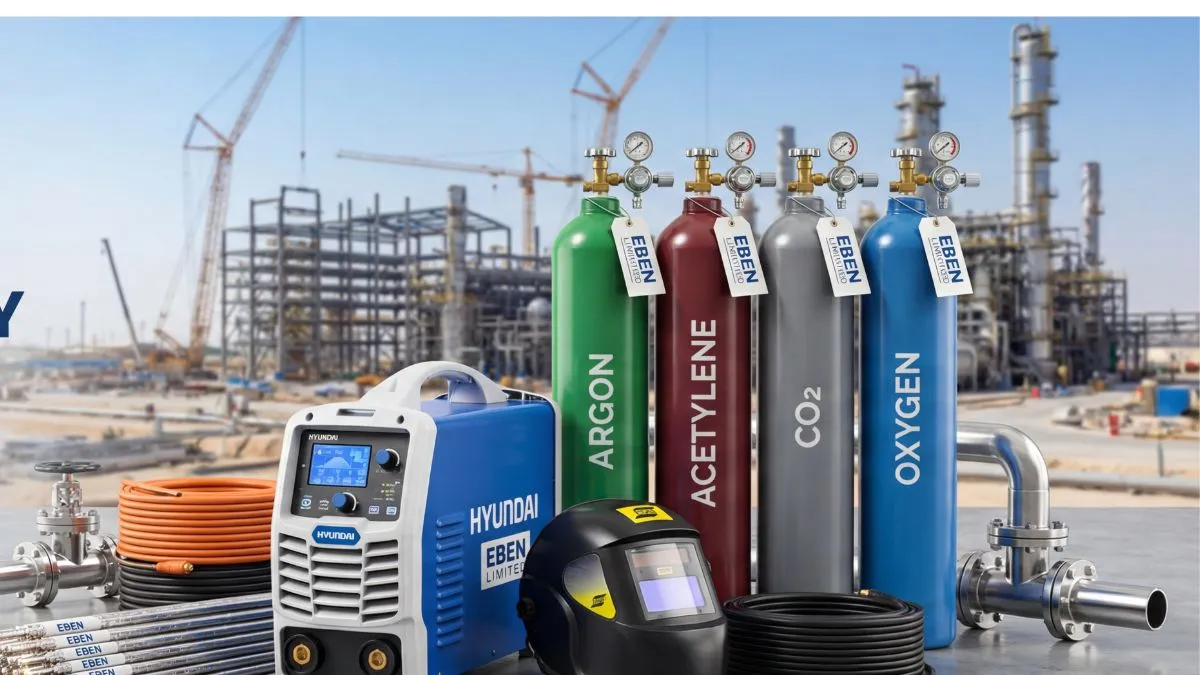 Eben limited Company