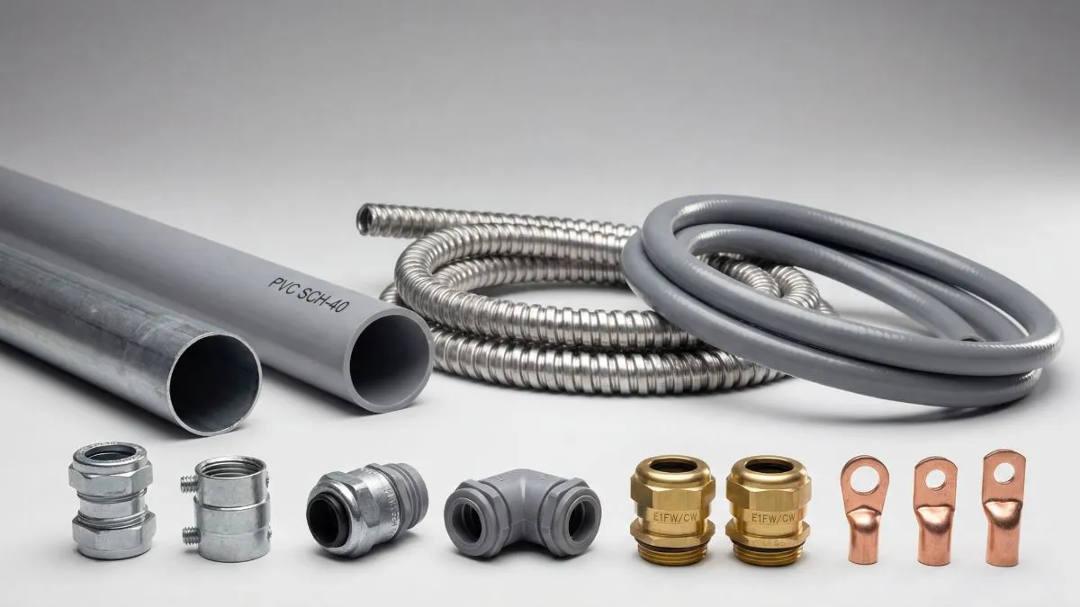 emt conduit in saudi